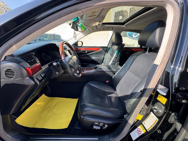 2011 Lexus LS 460 Base
