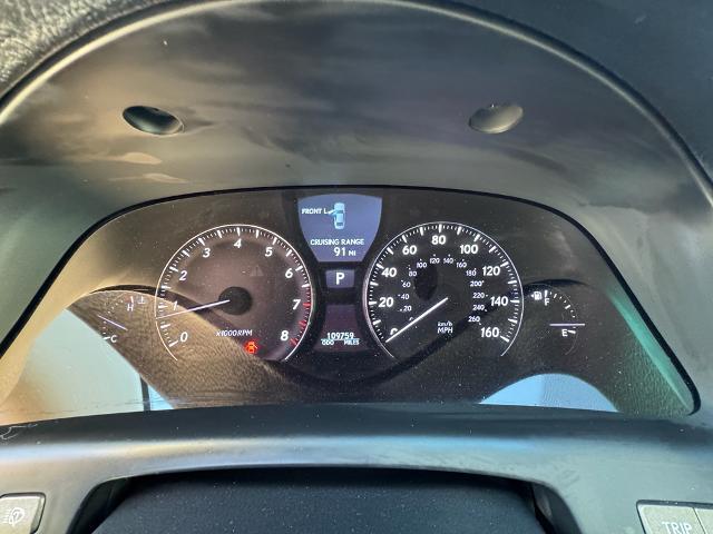 2011 Lexus LS 460 Base