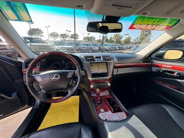 2011 Lexus LS 460 Base