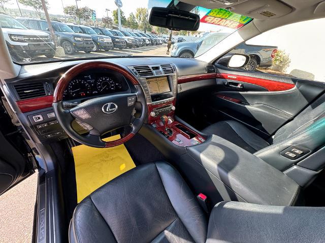 2011 Lexus LS 460 Base
