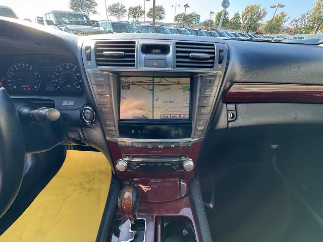 2011 Lexus LS 460 Base