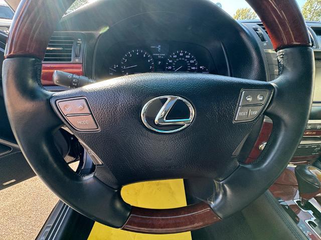 2011 Lexus LS 460 Base