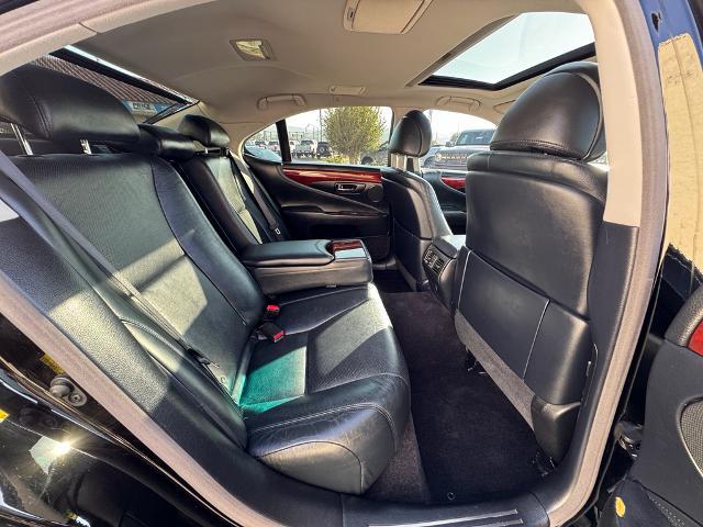 2011 Lexus LS 460 Base