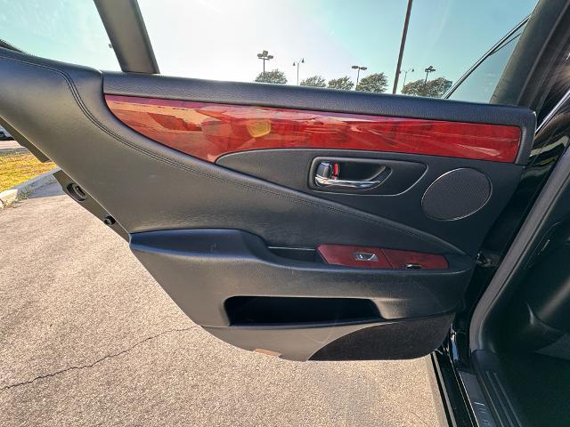 2011 Lexus LS 460 Base
