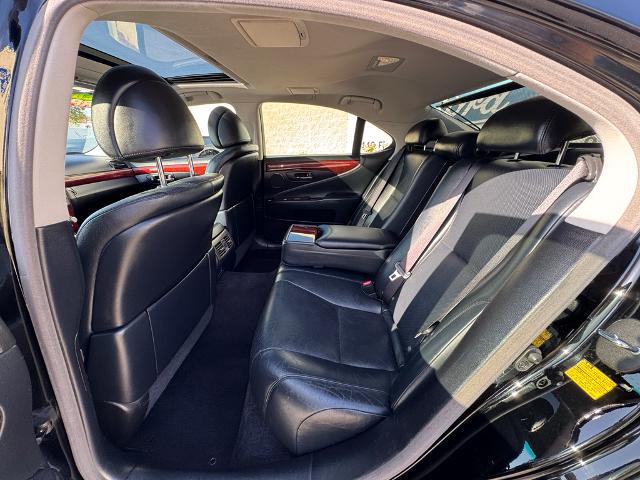 2011 Lexus LS 460 Base