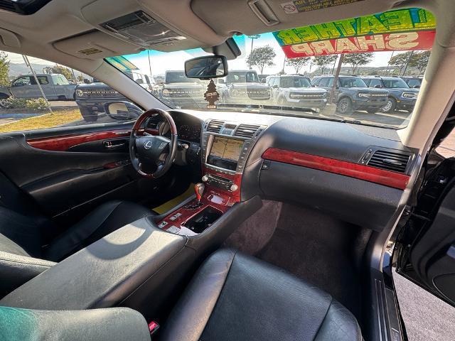 2011 Lexus LS 460 Base