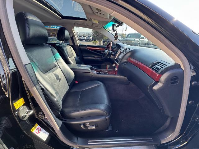 2011 Lexus LS 460 Base