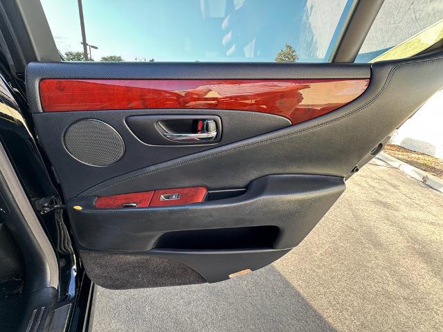 2011 Lexus LS 460 Base