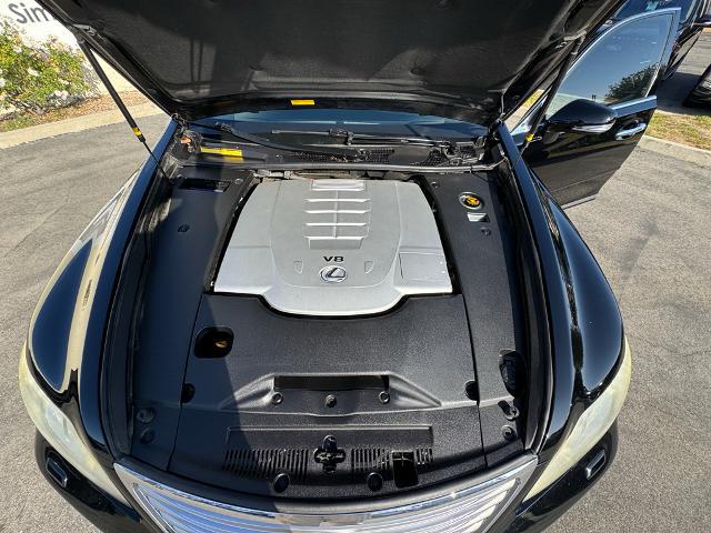 2011 Lexus LS 460 Base