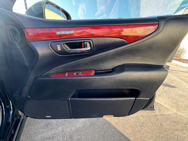 2011 Lexus LS 460 Base