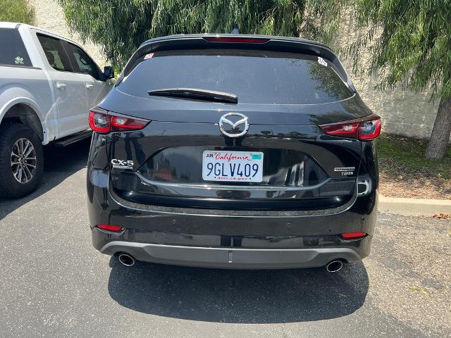 2023 Mazda CX-5 2.5 Turbo Signature