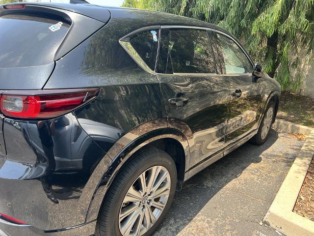 2023 Mazda CX-5 2.5 Turbo Signature