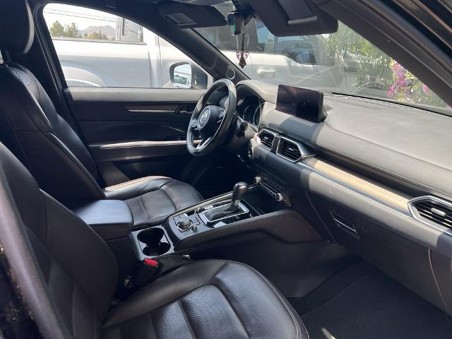 2023 Mazda CX-5 2.5 Turbo Signature