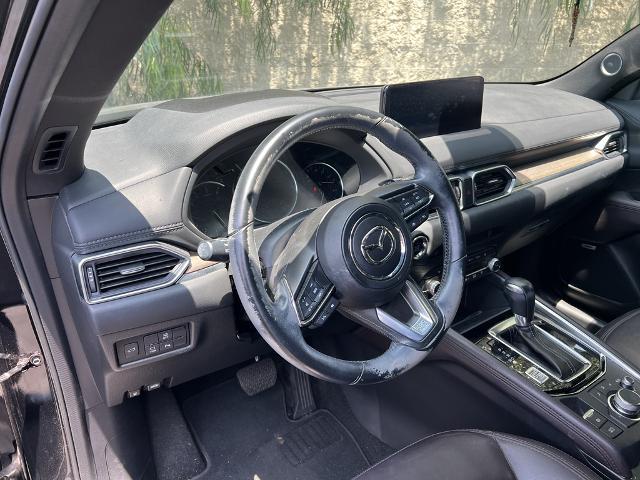 2023 Mazda CX-5 2.5 Turbo Signature