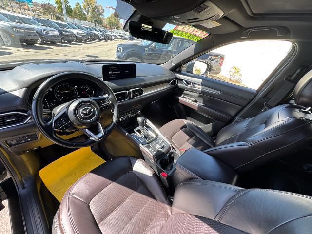 2023 Mazda CX-5 2.5 Turbo Signature