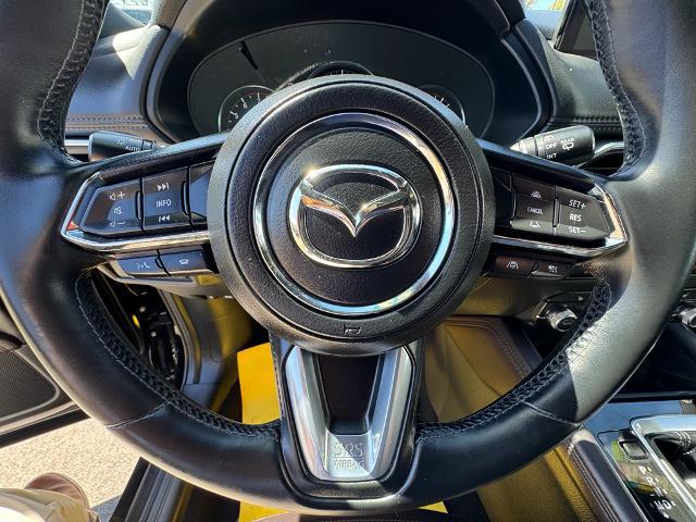 2023 Mazda CX-5 2.5 Turbo Signature