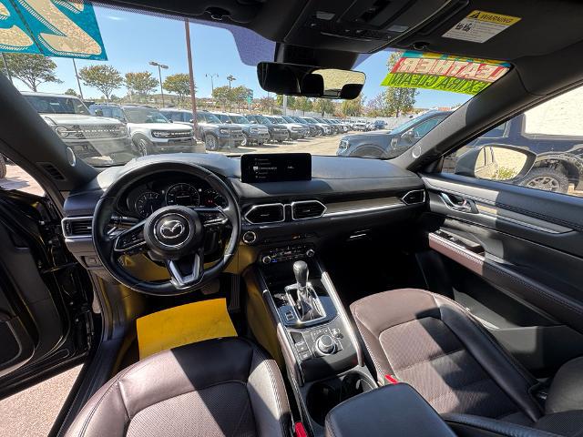 2023 Mazda CX-5 2.5 Turbo Signature