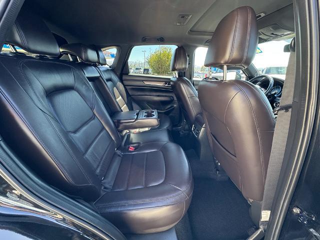 2023 Mazda CX-5 2.5 Turbo Signature