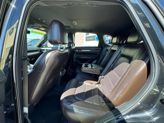 2023 Mazda CX-5 2.5 Turbo Signature