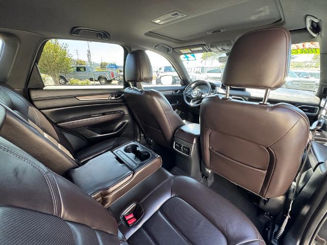 2023 Mazda CX-5 2.5 Turbo Signature