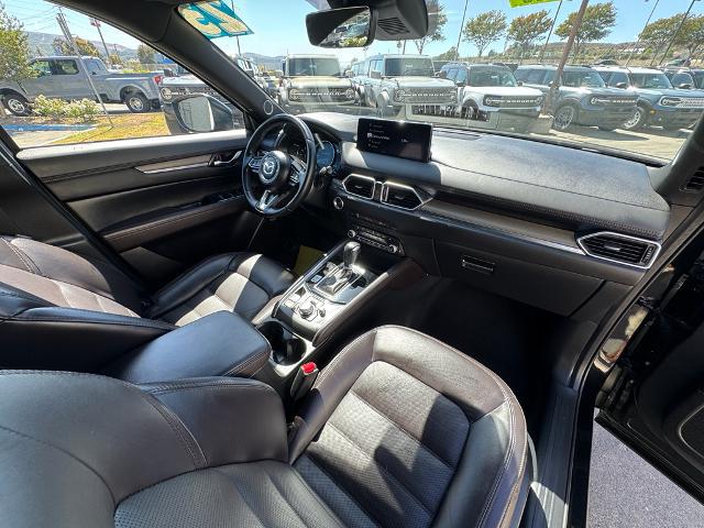 2023 Mazda CX-5 2.5 Turbo Signature