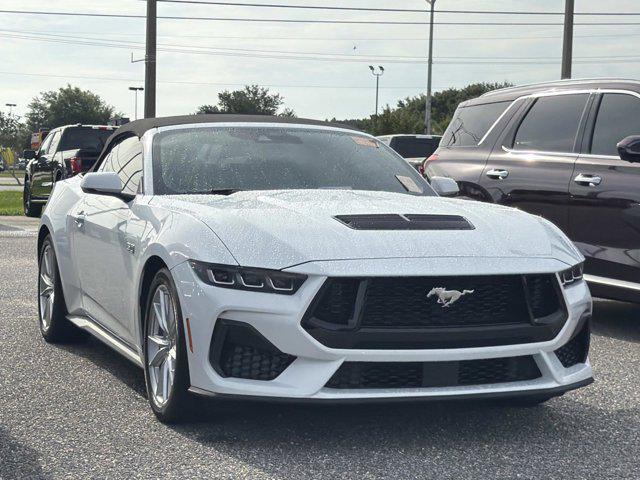 2025 Ford Mustang GT Premium Convertible for sale in Foley, AL