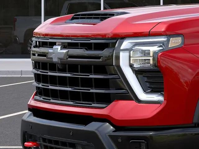 2026 Chevrolet Silverado 2500HD Crew Cab, Standard Bed, LTZ, 4WD