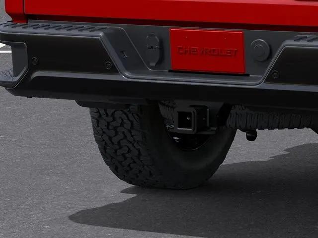 2026 Chevrolet Silverado 2500HD Crew Cab, Standard Bed, LTZ, 4WD