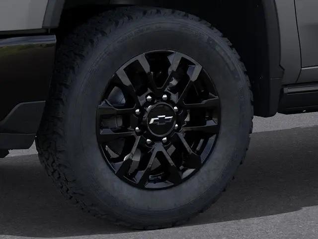 2026 Chevrolet Silverado 2500HD Crew Cab, Standard Bed, LTZ, 4WD
