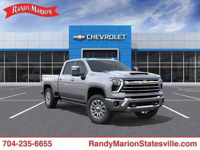 2026 Chevrolet Silverado 2500HD Crew Cab, Standard Bed, LTZ, 4WD for sale in Statesville, NC