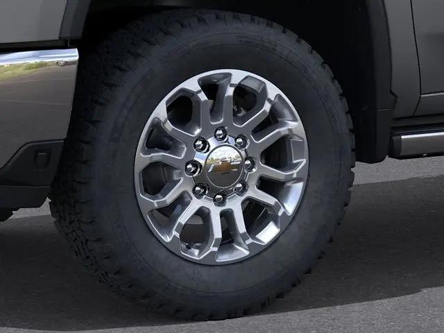 2026 Chevrolet Silverado 2500HD Crew Cab, Standard Bed, LTZ, 4WD