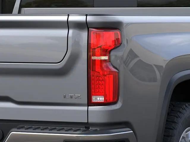 2026 Chevrolet Silverado 2500HD Crew Cab, Standard Bed, LTZ, 4WD