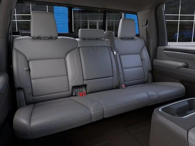2026 Chevrolet Silverado 2500HD Crew Cab, Standard Bed, LTZ, 4WD