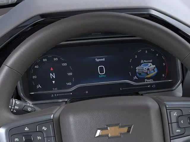 2026 Chevrolet Silverado 2500HD Crew Cab, Standard Bed, LTZ, 4WD