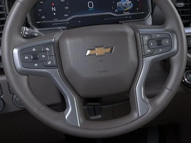 2026 Chevrolet Silverado 2500HD Crew Cab, Standard Bed, LTZ, 4WD