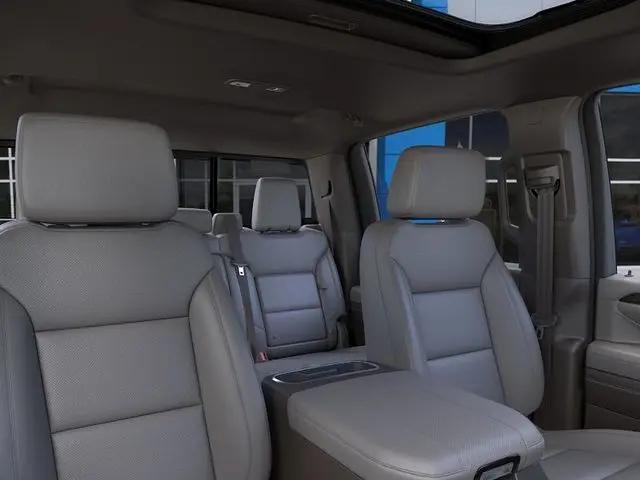 2026 Chevrolet Silverado 2500HD Crew Cab, Standard Bed, LTZ, 4WD