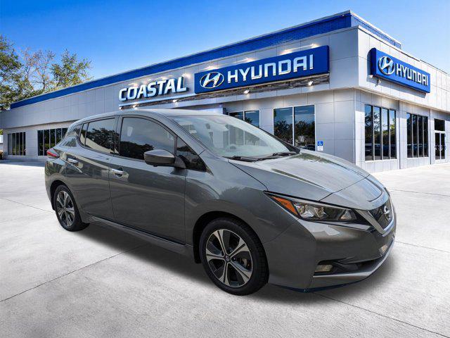 2020 Nissan LEAF SL PLUS 62 kWh for sale in Melbourne, FL