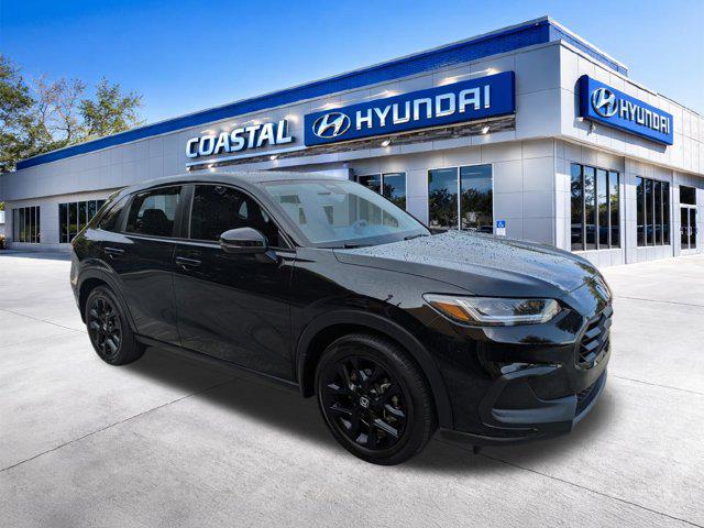 2025 Honda HR-V 2WD Sport for sale in Melbourne, FL