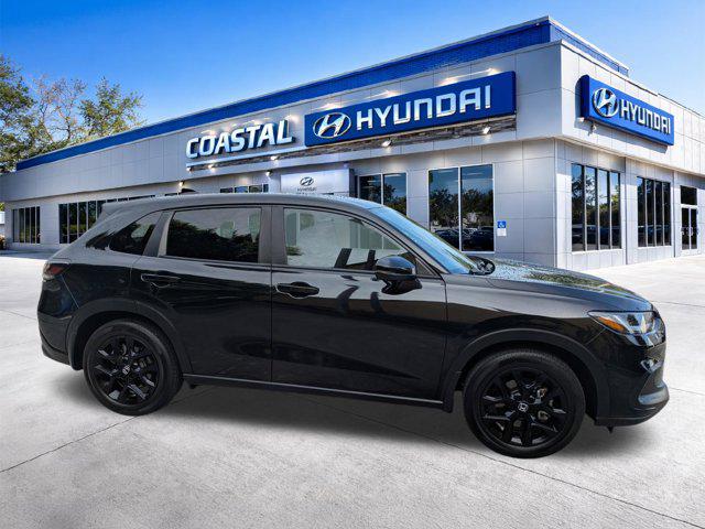 2025 Honda HR-V 2WD Sport