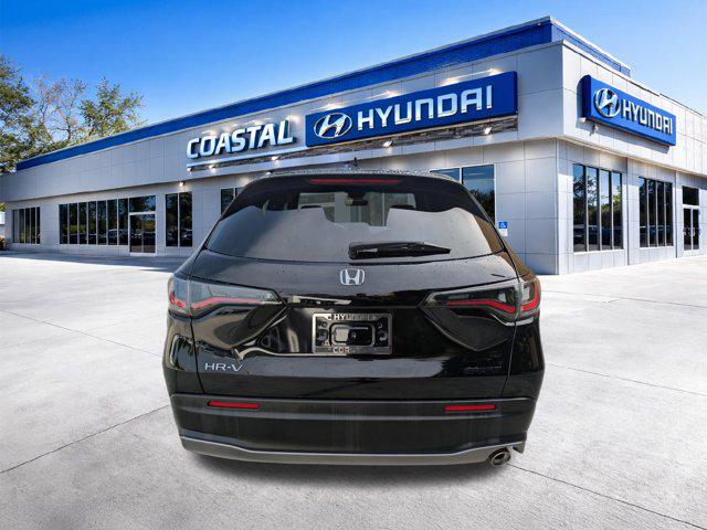 2025 Honda HR-V 2WD Sport