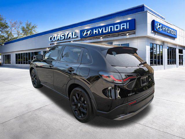 2025 Honda HR-V 2WD Sport