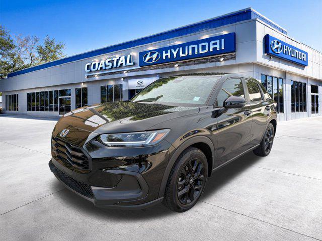 2025 Honda HR-V 2WD Sport