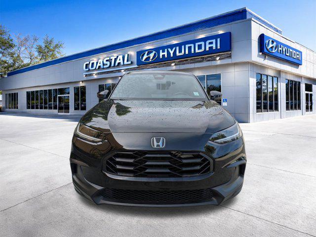 2025 Honda HR-V 2WD Sport