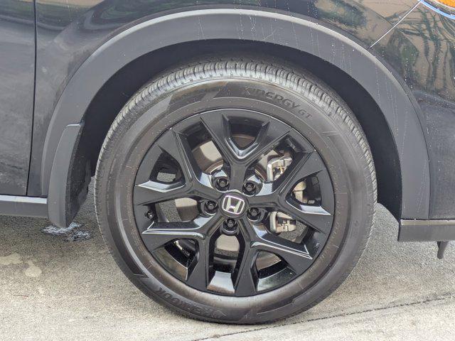 2025 Honda HR-V 2WD Sport