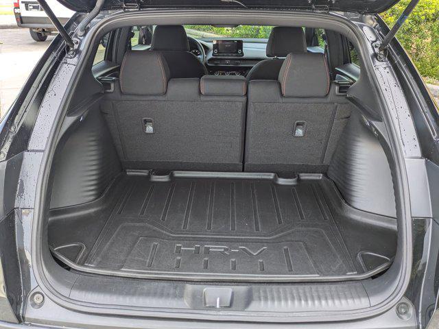 2025 Honda HR-V 2WD Sport