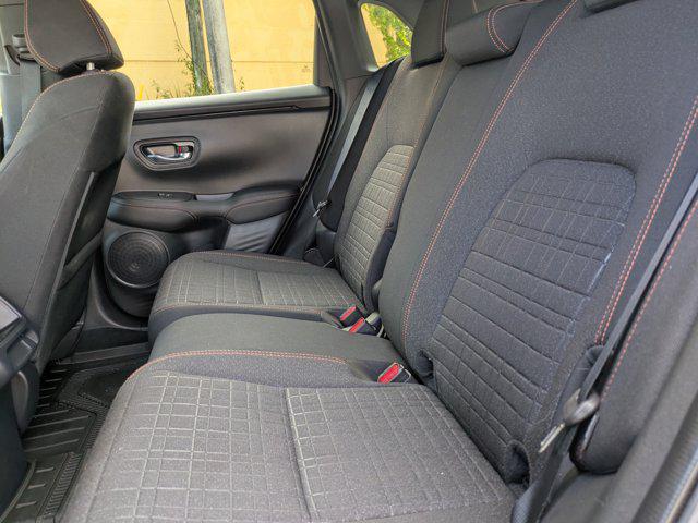 2025 Honda HR-V 2WD Sport