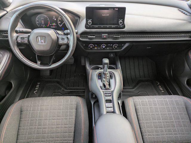 2025 Honda HR-V 2WD Sport