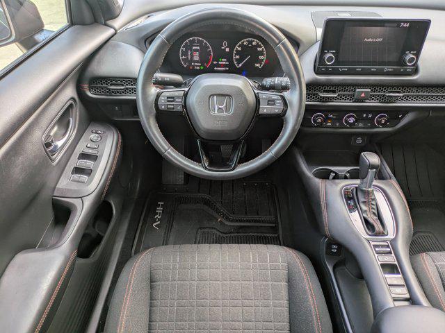 2025 Honda HR-V 2WD Sport