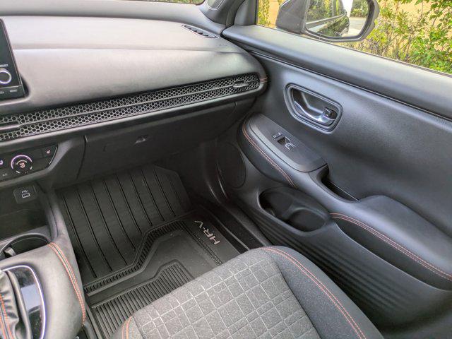 2025 Honda HR-V 2WD Sport