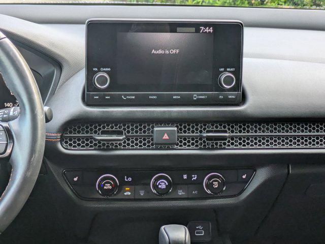 2025 Honda HR-V 2WD Sport